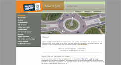 Desktop Screenshot of dialectingenk.be